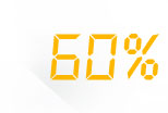 60%